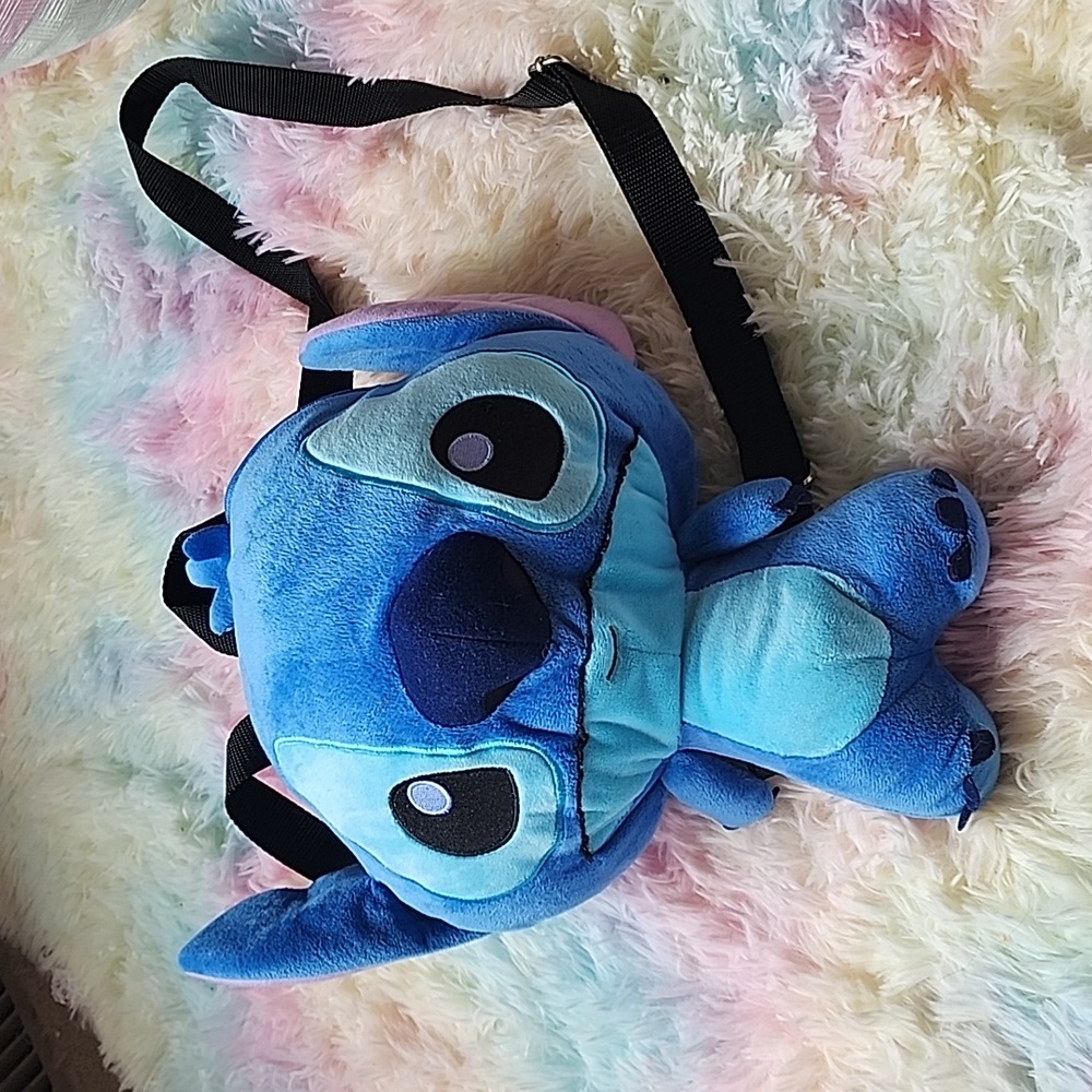 Stitch Mini Backpack